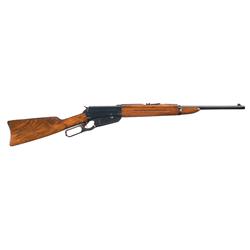 Exceptional Winchester Model 1895 Saddle Ring Carbine