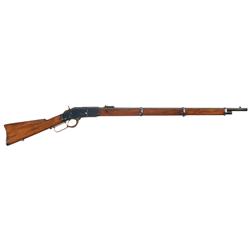 Excellent Winchester Model 1873 Lever Action Musket
