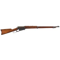Winchester Model 1895 Lever Action Musket