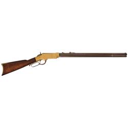 U.S. Contract New Haven Arms Co., Henry Rifle