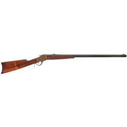Winchester Model 1885 High Wall Single Shot Rifle