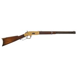 Winchester Model 1866 Lever Action Saddle Ring Carbine