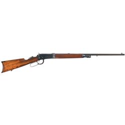 Special Order Winchester Model 1894 Extra Lightweight Takedown Lever Action Rifle with Cody Letter