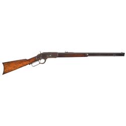 Winchester Model 1873 Lever Action Rifle