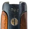 Image 3 : Early Production 1902 DWM Luger Carbine with Matching Walnut Shoulder Stock