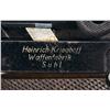 Image 2 : Exceptionally Rare WWII Krieghoff "P" Code "Side Inscribed" Commercial Contract Luger Pistol