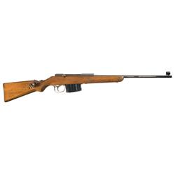 Rare Late WWII Nazi VG1 Bolt Action Rifle with Original Sling