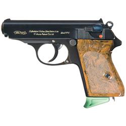 Walther PPK Semi-Automatic Pistol
