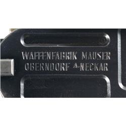 Excellent Mauser Postwar Bolo Broomhandle