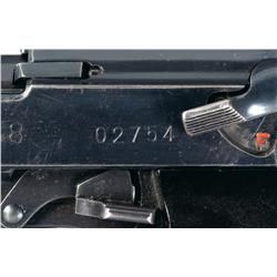Walther "Zero Series" P-38 Pistol