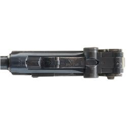 WWI 1916 Dated Erfurt Luger Pistol