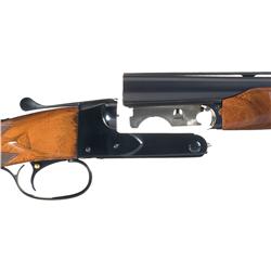Post-War Winchester Model 21 Standard Grade Double Barrel Shotgun