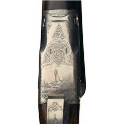 Scarce Parker CHE Grade 16 Gauge Double Barrel Shotgun