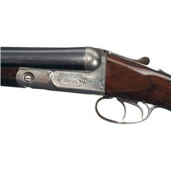 Parker Brothers GH Grade Hammerless Double Barrel Shotgun
