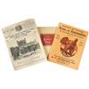 Image 1 : Three Vintage Catalogs