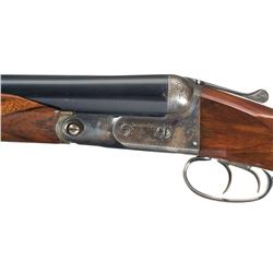 Rare Parker PHE Double Barrel Shotgun in 10 Gauge
