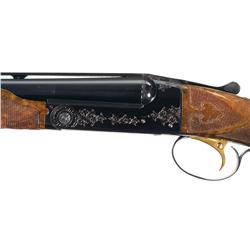 Winchester Model 21 20 Gauge Custom Grade Double Barrel Shotgun