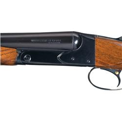 Winchester Model 21 Double Barrel Skeet Shotgun