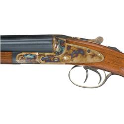 Excellent L.C. Smith Field Grade 16 Gauge Double Barrel Shotgun