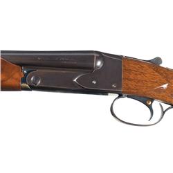 Winchester Model 21 Skeet Grade 20 Gauge Double Barrel Shotgun