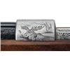 Image 4 : Triple Signed Master Engraved Browning Olympian Grade Bolt Action Rifle