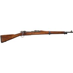 U.S. Sedgely/Springfield Model 1903 Bolt Action Rifle with a Parts Kit for a 1919A4 Machine Gun