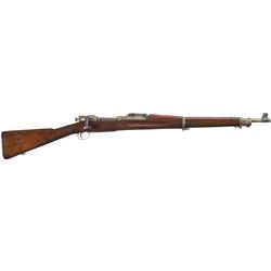 U.S. Model 1903 Springfield Rifle with USMC Marked Barrel