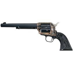 Colt Third Generation Single Action Army Revolver