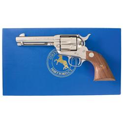 Colt Third Generation Single Action Army Revolver with Box