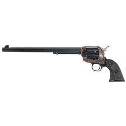 Third Generation Colt Single Action Army Buntline Special Revolver