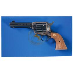 Colt Third Generation Single Action Army Revolver with Box