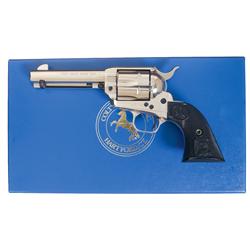 Colt Custom Shop Single Action Army Revolver with Box