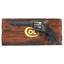 Very Rare 1 of only 50 produced, Colt Single Action Army Revolver, Model P-1750 AB, with Box