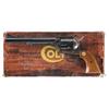 Image 1 : Colt New Frontier Single Action Army Flat Top Revolver with Box