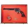 Image 1 : Cased Colt Texas Ranger Commemorative Single Action Revolver