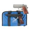 Image 1 : Two Semi-Automatic Pistols A) Detonics Combat Master Semi-Automatic Pistol 