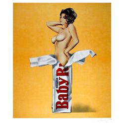 Mel Ramos, Candy, Lithograph