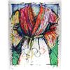 Image 1 : Jim Dine, Olympic Robe, Lithograph