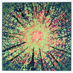 Jon D'Orazio, Abstract Serigraph