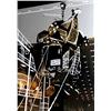 Image 1 : Lowell Blair Nesbitt, Lunar Module, Serigraph