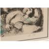 Image 3 : Marc Chagall, Angel from the Bible, Aquatint Etching