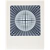 Image 1 : Victor Vasarely, Ter-Ur, Serigraph