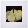 Image 1 : Donald Sultan, Still Life with Pears, Lithograph