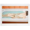 Image 1 : Mel Ramos, Bonnard's Bath, Lithograph