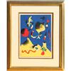 Image 1 : Joan Miro, Air from Verve Magazine, Lithograph