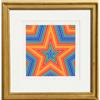 Image 1 : Arthur Boden, Star, Serigraph