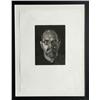 Image 1 : Chuck Close, Self-Portrait 1 (S.P.1), Linocut