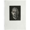 Image 2 : Chuck Close, Self-Portrait 1 (S.P.1), Linocut