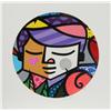 Image 1 : Romero Britto, Eros, Serigraph
