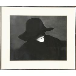 Milton Greene, Nellie Nyad, Photograph